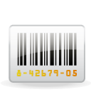 Bild eines Barcodes