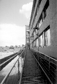 Bild: Ansicht Nord | Zugang