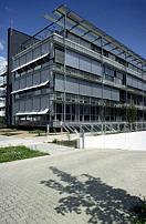 Bild: Ansicht Süd | Verschattungselemente