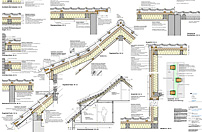 Bild: Klingenstraße Wagenburgstraße | Details Dachmodernisierung