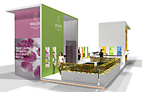 Bild von Weleda Ansicht quer