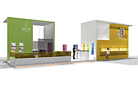 Bild Weleda Ansicht längs