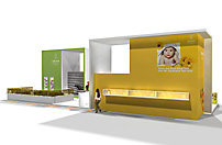 Bild von Weleda Ansicht von oben